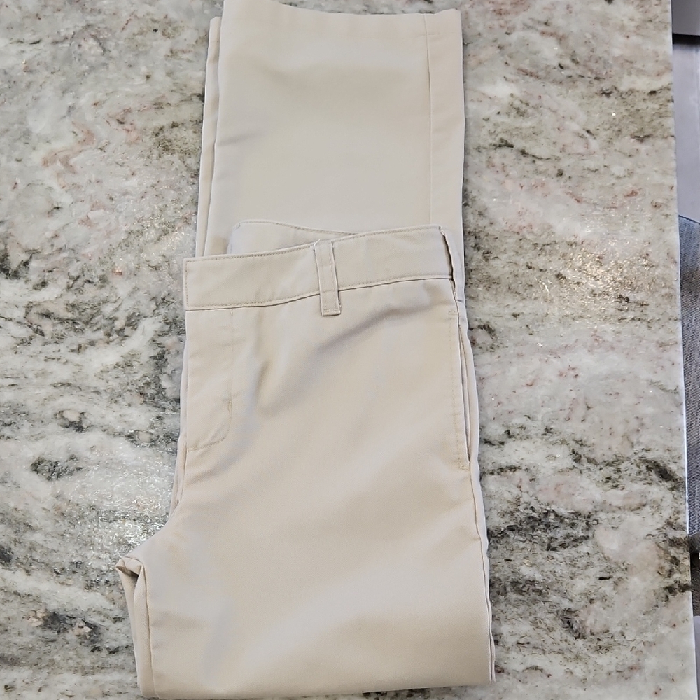 Girl's Uniform Pants Flynn O'Hara Size 12
